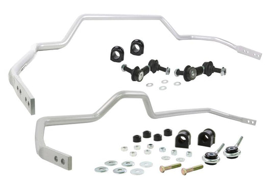 Whiteline BNK010 Sway Bar Kit Front & Rear fits Nissan Skyline R33/R34 GTS 1993-02