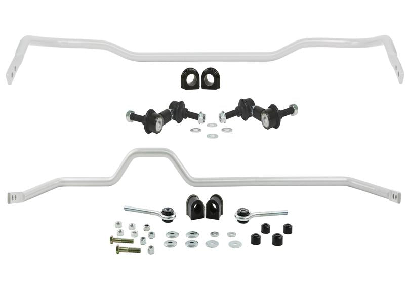 Whiteline BNK011 Sway Bar Kit Front & Rear fits Nissan Skyline R33/R34 GT-R