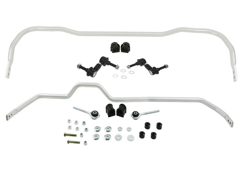 Whiteline BNK011 Sway Bar Kit Front & Rear fits Nissan Skyline R33/R34 GT-R