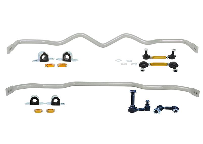 Whiteline BNK014 Sway Bar Vehicle Kit