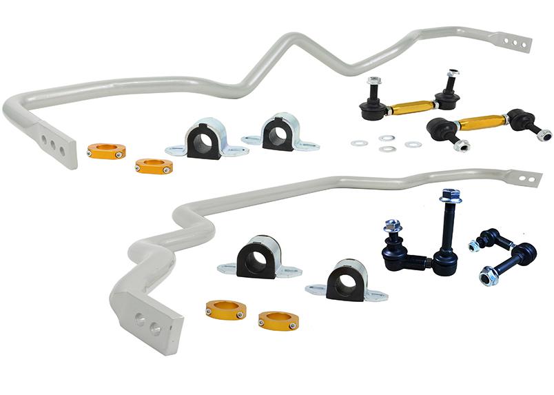 Whiteline BNK014 Sway Bar Vehicle Kit