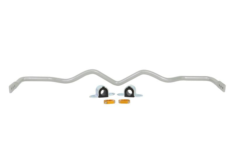 Whiteline BNR37Z Sway Bar Rear 24mm Adjustable fits Nissan 370Z/G37 All