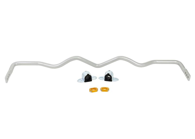 Whiteline BNR37Z Sway Bar Rear 24mm Adjustable fits Nissan 370Z/G37 All