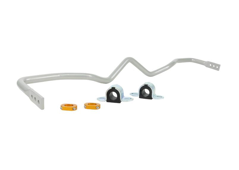 Whiteline BNR37Z Sway Bar Rear 24mm Adjustable fits Nissan 370Z/G37 All
