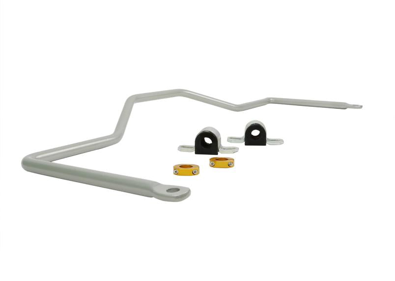 Whiteline BNR7 Sway Bar Rear 20mm fits Nissan Skyline R31 1986-89