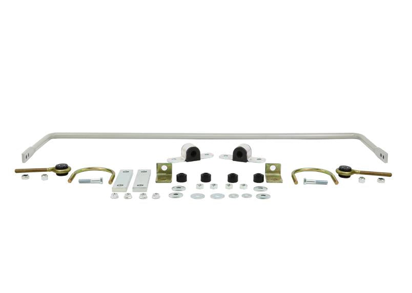 Whiteline BRR10Z Sway Bar Rear 18mm Adjustable fits Renault Clio II X65 1998-2012