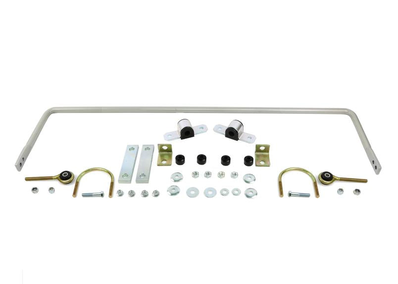Whiteline BRR10Z Sway Bar Rear 18mm Adjustable fits Renault Clio II X65 1998-2012