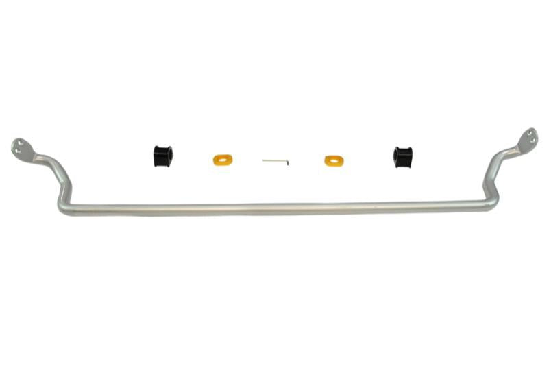 Whiteline BSF30XZ Sway Bar 24mm X Heavy Duty Blade fits Subaru WRX Sedan 2007-11