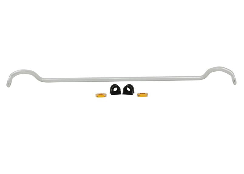 Whiteline BSF30Z Sway Bar 22mm HD Blade Adjustable fits Subaru WRX Sedan 2007-11