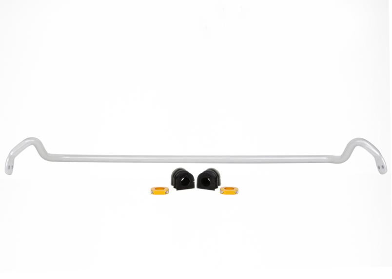 Whiteline BSF33Z Sway Bar 22mm HD Blade Adjustable fits Subaru WRX/STI 2002-07