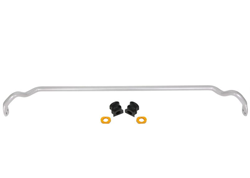 Whiteline BSF33Z Sway Bar 22mm HD Blade Adjustable fits Subaru WRX/STI 2002-07