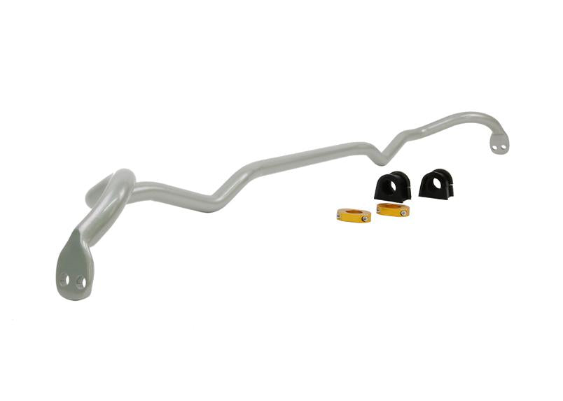 Whiteline BSF35Z Sway Bar 22mm HD Blade Adjustable fits Subaru WRX/STI 2007-14