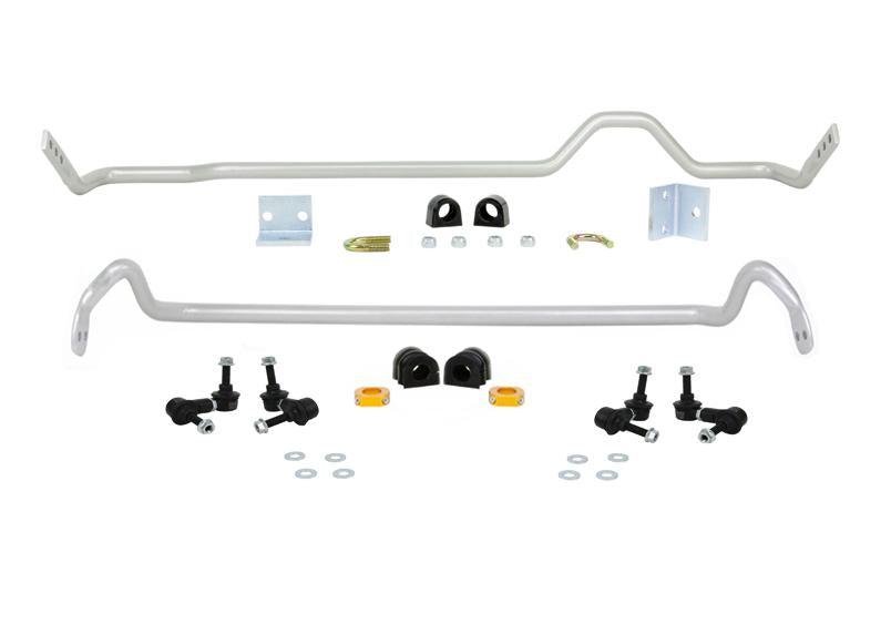 Whiteline BSK003 Sway Bar Vehicle Kit