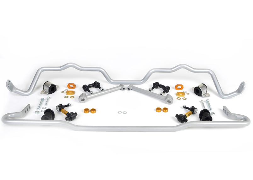 Whiteline BSK015 Sway Bar -Vehicle Kit fits Subaru Legacy/Liberty 2009+