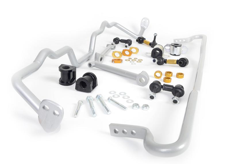 Whiteline BSK015 Sway Bar -Vehicle Kit fits Subaru Legacy/Liberty 2009+