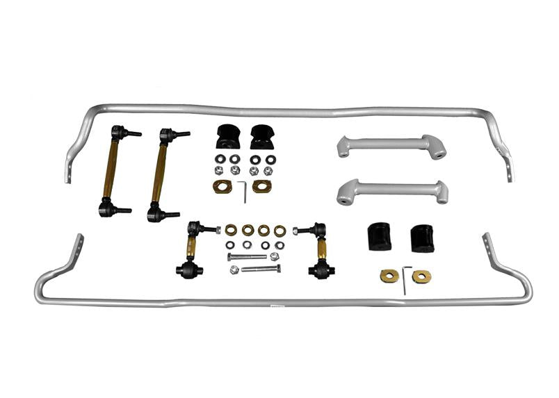 Whiteline BSK020 Sway Bar Vehicle Kit