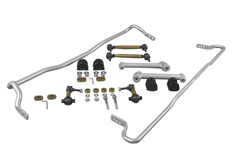 Whiteline BSK016 Sway Bar - Vehicle Kit fits Toyota 86/Subaru BRZ
