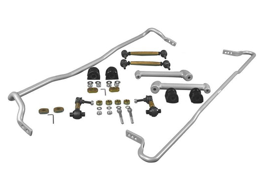 Whiteline BSK016 Sway Bar - Vehicle Kit fits Toyota 86/Subaru BRZ