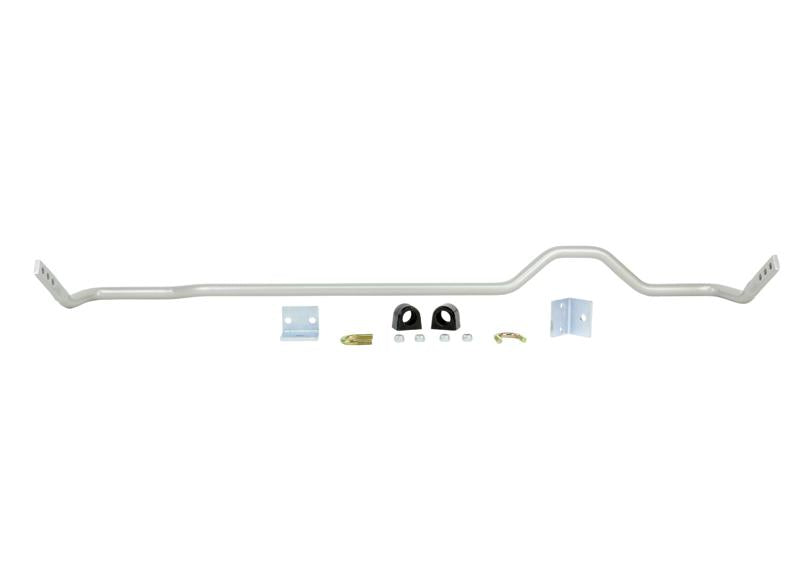 Whiteline BSR35XZ Sway Bar Rear 22mm Adjustable fits Subaru Forester 2002-08