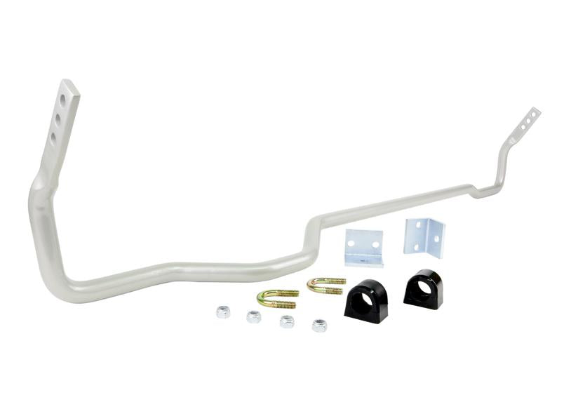 Whiteline BSR35XZ Sway Bar Rear 22mm Adjustable fits Subaru Forester 2002-08