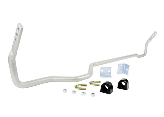 Whiteline BSR35XZ Sway Bar Rear 22mm Adjustable fits Subaru Forester 2002-08