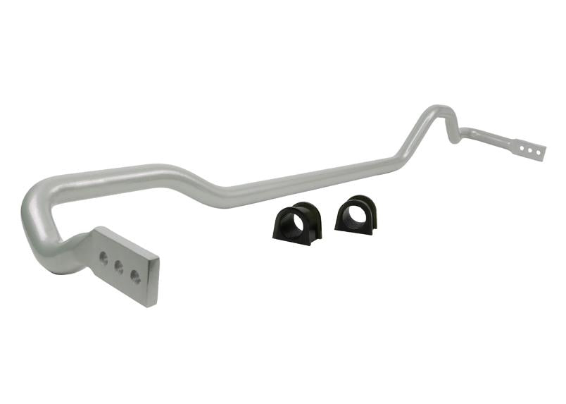 Whiteline BSR37XXZ Sway Bar Rear 27mm Adjustable fits WRX STI Sedan/Wagon 2003-07