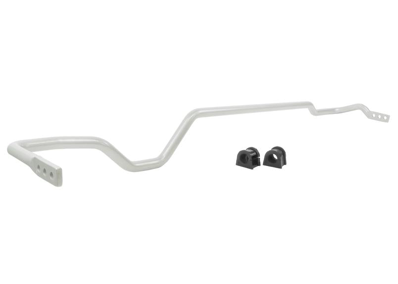 Whiteline BSR37Z Sway Bar Rear 22mm Adjustable fits Subaru STI Sedan/Wagon 2003-07