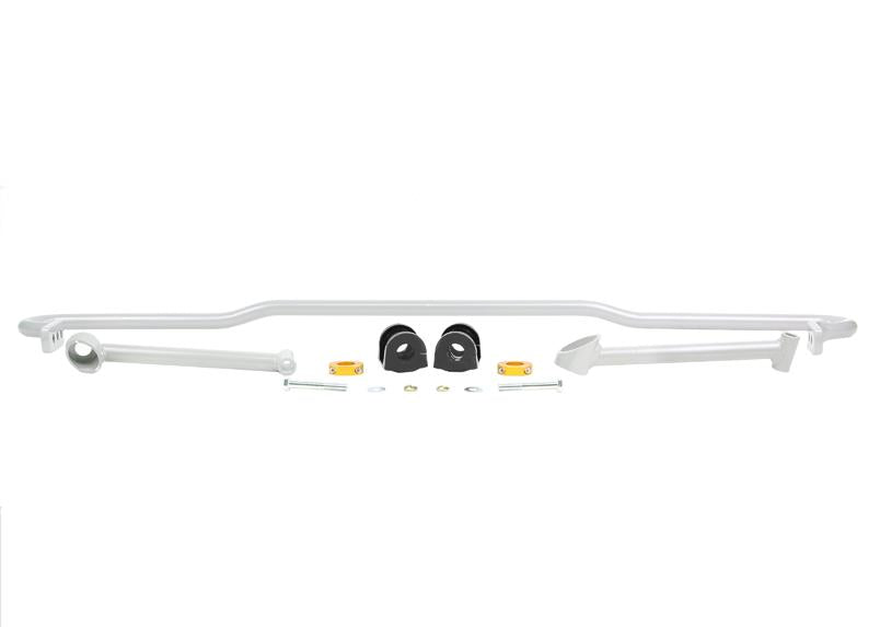 Whiteline BSR49XXZ Sway Bar Rear 24mm Adjustable fits WRX Sedan/STI Hatch 2007+