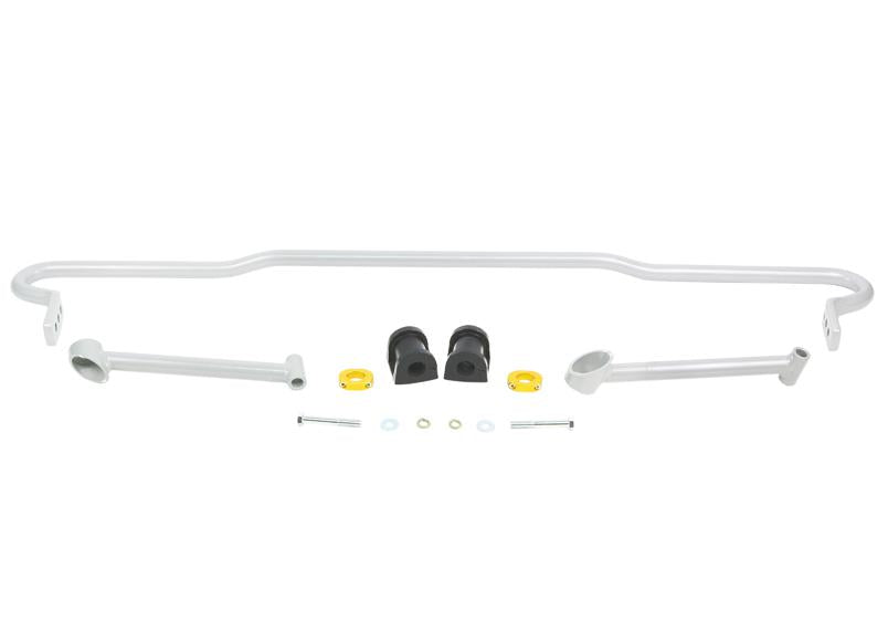 Whiteline BSR49XXZ Sway Bar Rear 24mm Adjustable fits WRX Sedan/STI Hatch 2007+