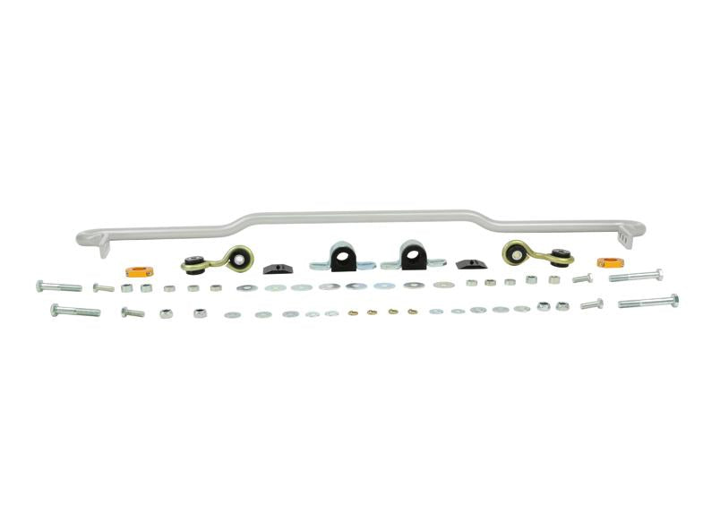 Whiteline BSR51XZ Sway Bar Rear 22mm Adjustable fits Impreza Sedan & Hatch 2007-14