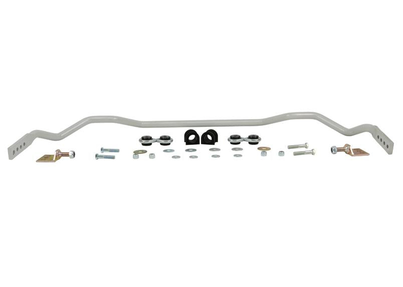 Whiteline BTF35Z Sway Bar 24mm HD Blade Adjustable fits Toyota Corolla 1983-87
