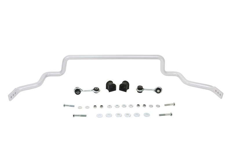 Whiteline BTF39Z Sway Bar Front 30mm Adjustable fits Toyota Supra 1986-93