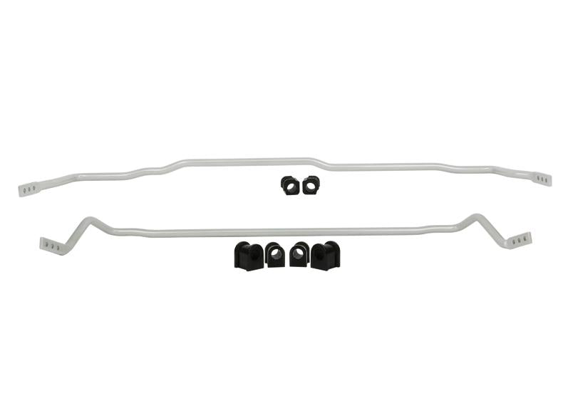 Whiteline BTK003 Sway Bar Kit Front & Rear fits Toyota MR2 1987-1999