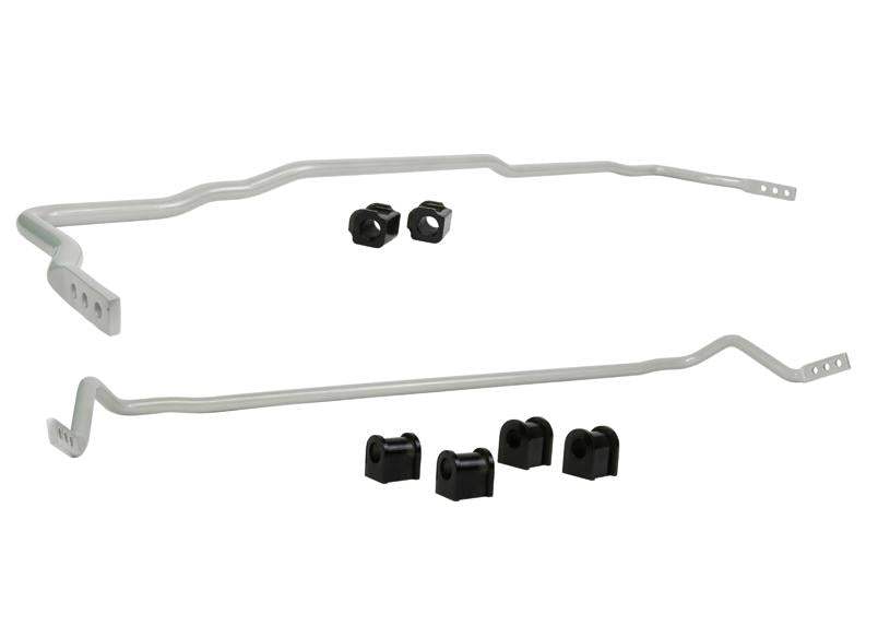 Whiteline BTK003 Sway Bar Kit Front & Rear fits Toyota MR2 1987-1999