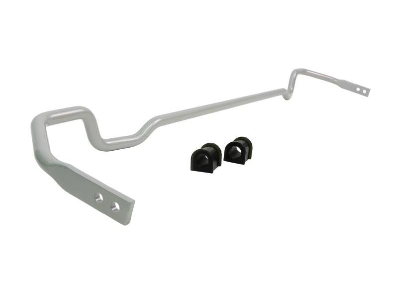 Whiteline BTR64Z Sway Bar Rear 18mm Adjustable fits Toyota MR2 1987-99