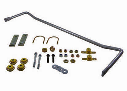 Whiteline BTR86Z Sway Bar Rear 22mm Adjustable fits Toyota Yaris 2005+