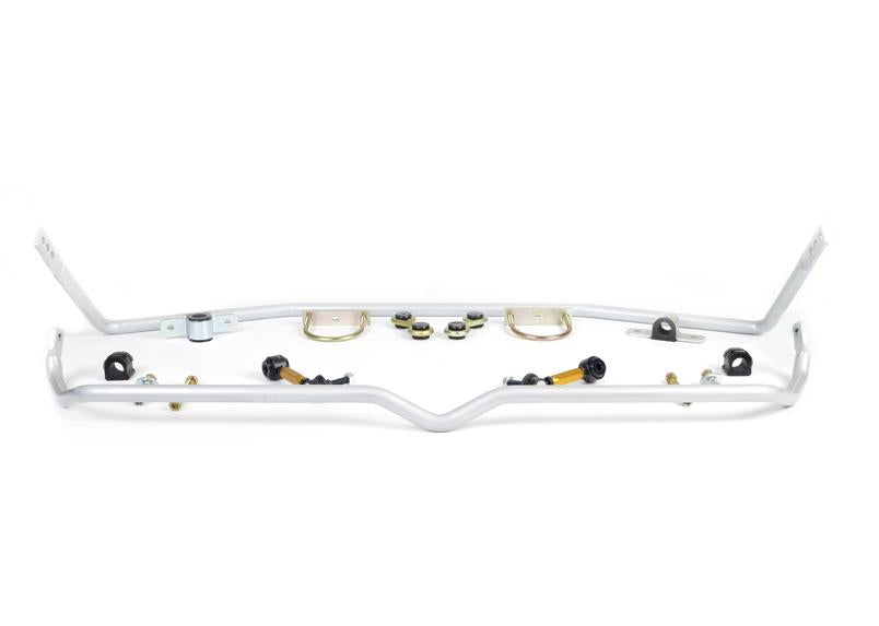 Whiteline BWK001 Sway Bar Kit Front & Rear fits Audi A3 1996-2004