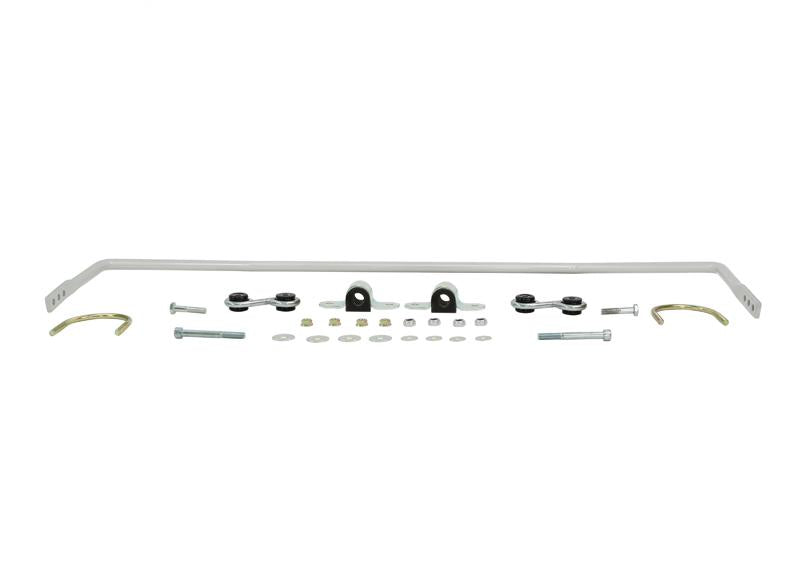 Whiteline BWR19Z Sway Bar Rear 20mm Adjustable fits Volkswagen Polo 9N