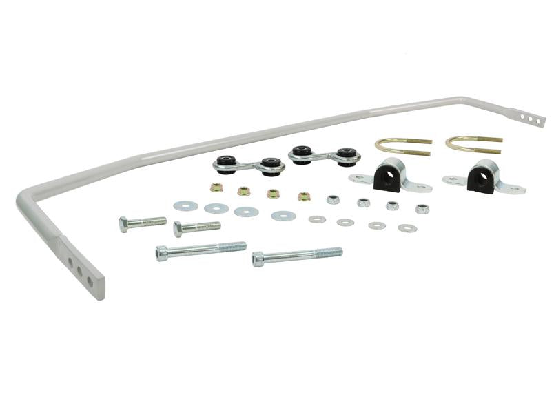 Whiteline BWR19Z Sway Bar Rear 20mm Adjustable fits Volkswagen Polo 9N