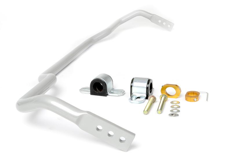 Whiteline BWR20XZ Sway Bar 24mm X HD Blade Adjustable fits Audi A3/VW Golf Mk5/Mk6