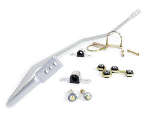 Whiteline BWR22XZ Sway Bar Rear 24mm Adjustable fits Audi TT Mk1/VW Golf Mk4