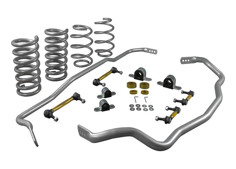 Whiteline GS1-FRD006 Grip Series 1 Fits Mustang Gt S550