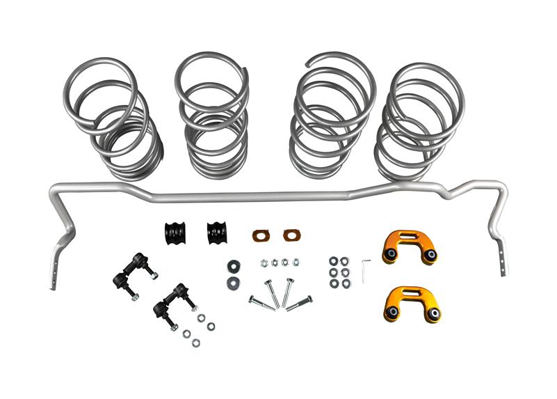 Whiteline GS1-SUB001 Grip Series 1 Fits Impreza Wrx Gd1