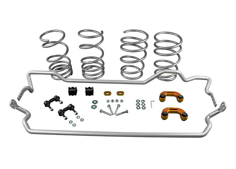 Whiteline GS1-SUB001 Grip Series 1 Fits Impreza Wrx Gd1