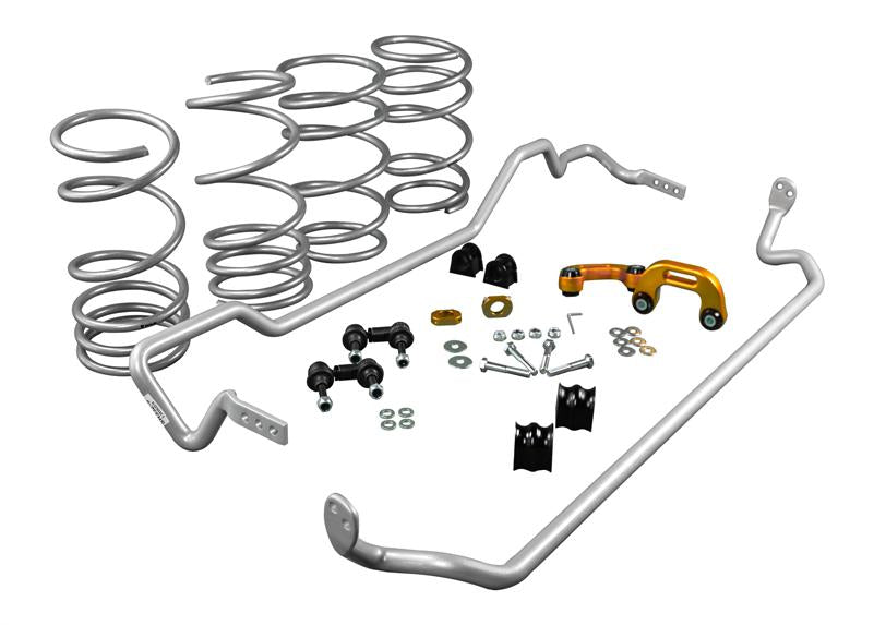 Whiteline GS1-SUB001 Grip Series 1 Fits Impreza Wrx Gd1