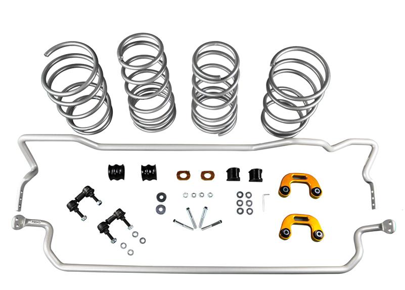 Whiteline GS1-SUB002 Grip Series 1 Fits Impreza Wrx Gd2