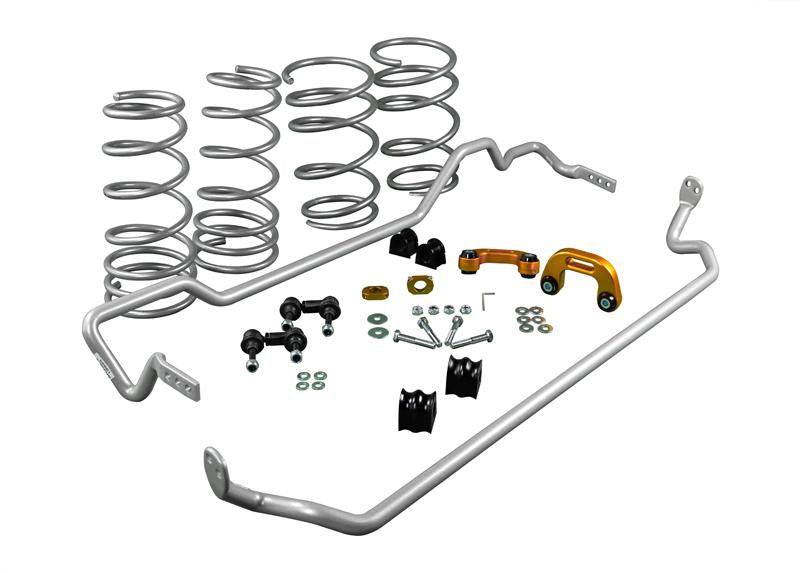 Whiteline GS1-SUB002 Grip Series 1 Fits Impreza Wrx Gd2