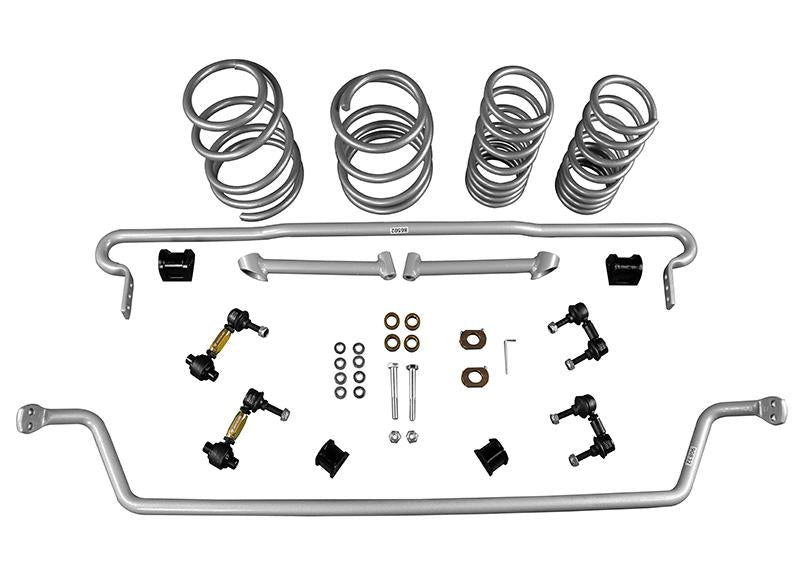 Whiteline GS1-SUB004 Grip Series 1 Fits Impreza Sti Gr/Gv
