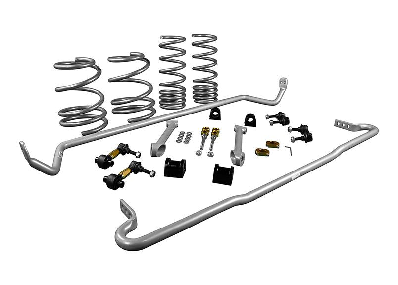 Whiteline GS1-SUB004 Grip Series 1 Fits Impreza Sti Gr/Gv