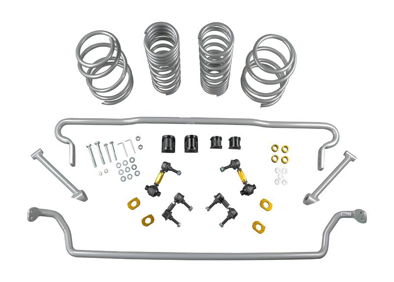 Whiteline GS1-SUB005 Grip Series 1 Fits Impreza Wrx Gr/Gv